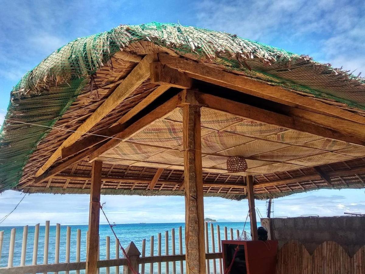 Suba Beach Nipa Huts Apartment Daanbantayan Exterior photo