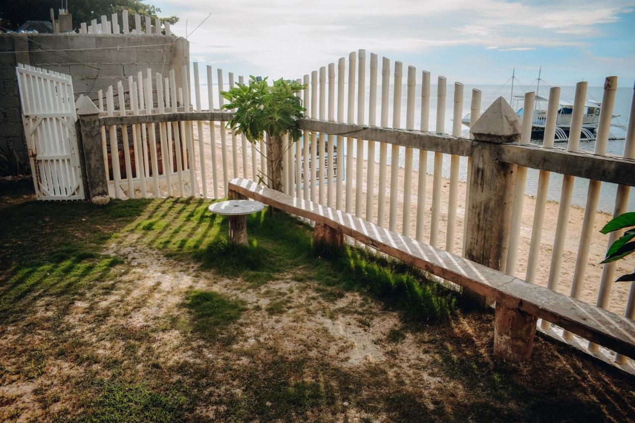 Suba Beach Nipa Huts Apartment Daanbantayan Exterior photo