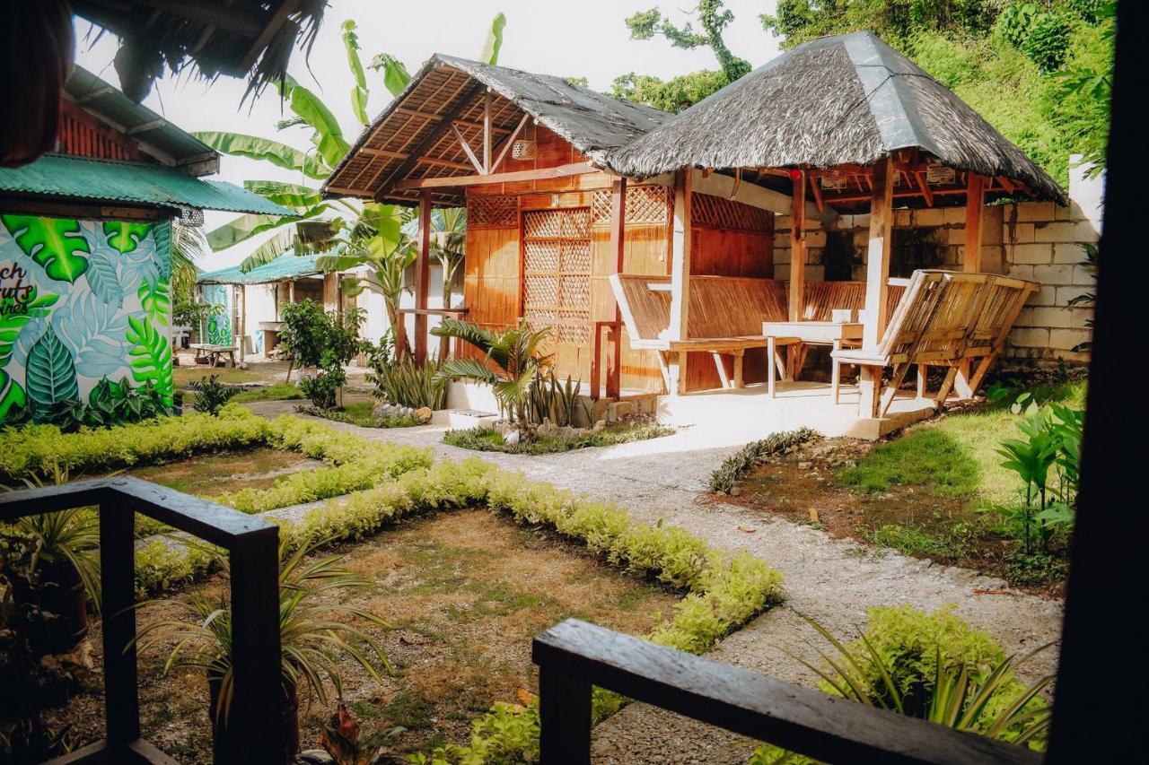 Suba Beach Nipa Huts Apartment Daanbantayan Exterior photo