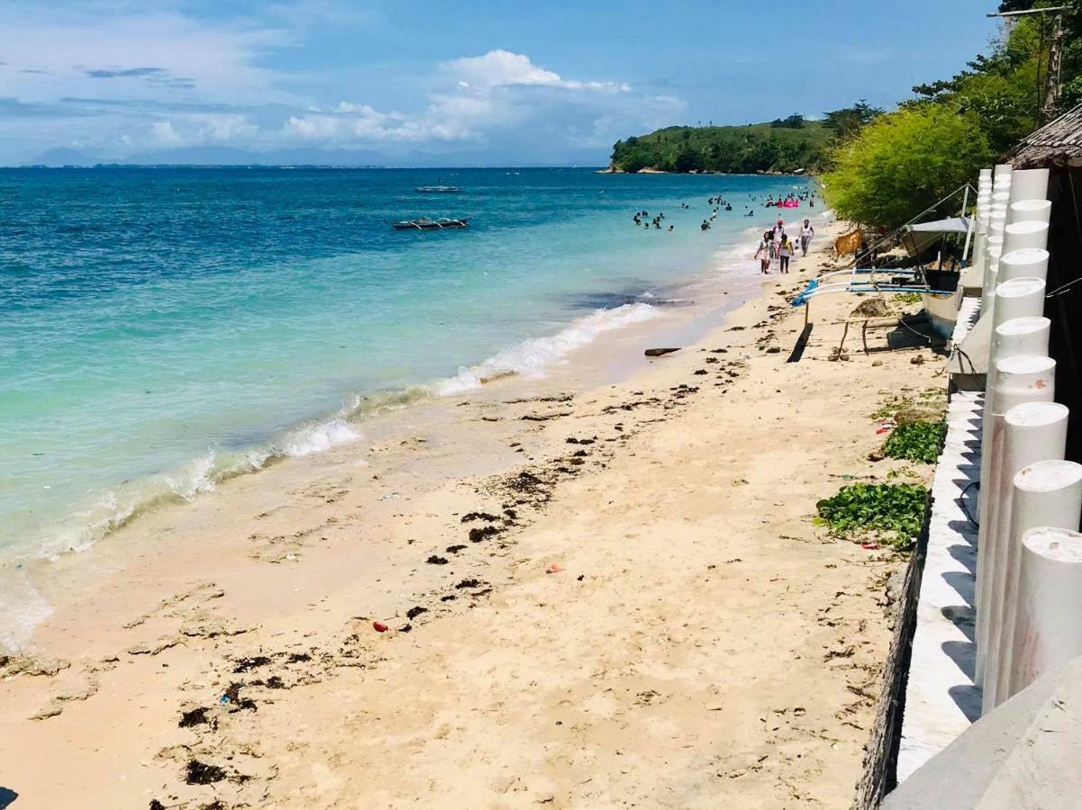 Suba Beach Nipa Huts Apartment Daanbantayan Exterior photo