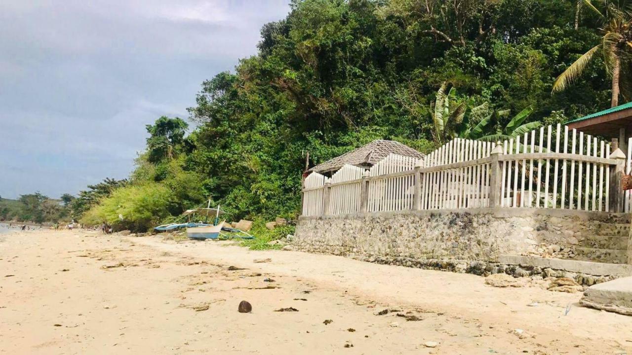 Suba Beach Nipa Huts Apartment Daanbantayan Exterior photo